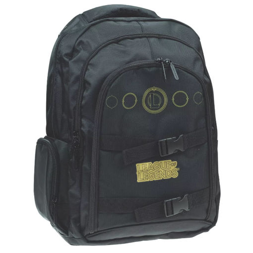 Picture of LEAGUE OF LEGENDS OVAL BACKPACK